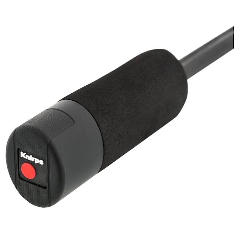 Umbrele de ploaie mari rezistente Knirps U.090 XXL Ultra Light negre