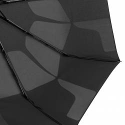 Umbrele Doppler Smart Fold, negre, dublu-automate