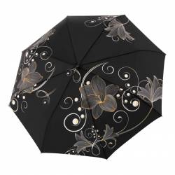 Umbrele de ploaie deosebite, Satin, dama