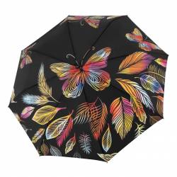 Umbrele de ploaie, deosebite, multicolore, dama