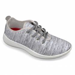 Pantofi OrtoMed 5001-LA166, sport, calapod lat, dama