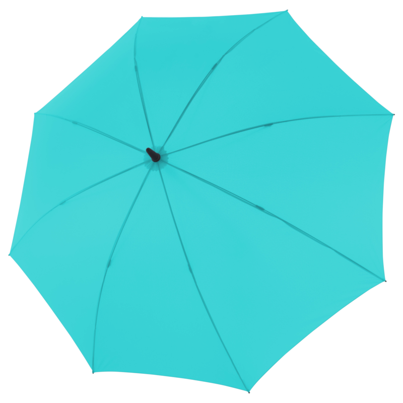 Umbrele mari de ploaie Knirps U.900 XXL ultra light bleu Aqua